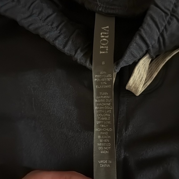 Vuori Ponto Joggers Navy Blue- Small - Picture 4 of 6